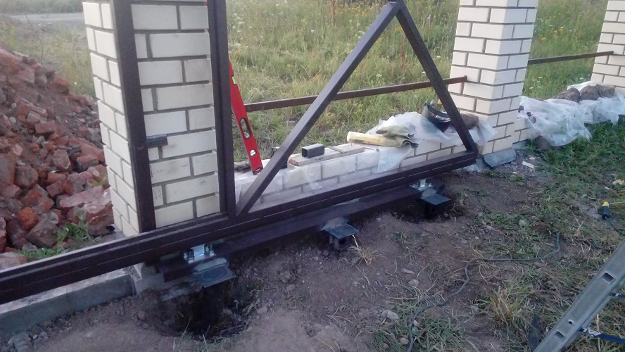 винтовые сваи4